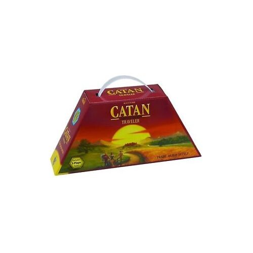 

Настольная игра Catan: Traveler – Compact Edition Mayfair Games