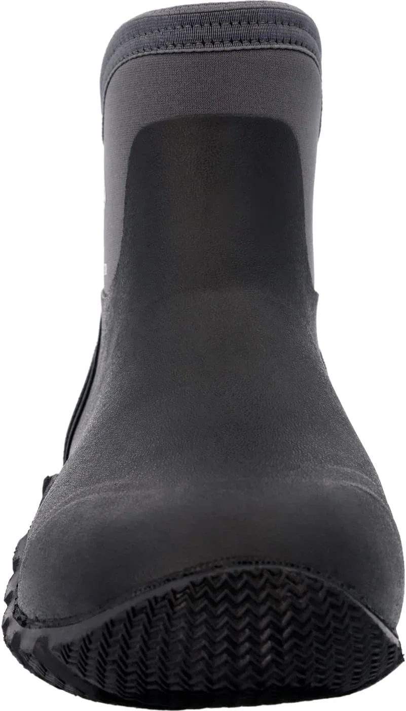 Мужские водонепроницаемые ботинки MB Edgewater Class Muck Boots, черный — фото 4