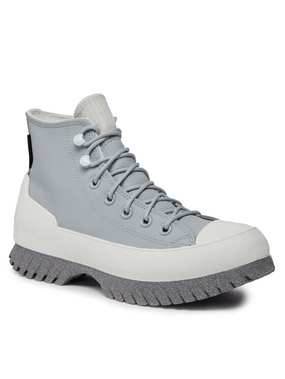 Кроссовки из ткани Converse, синий