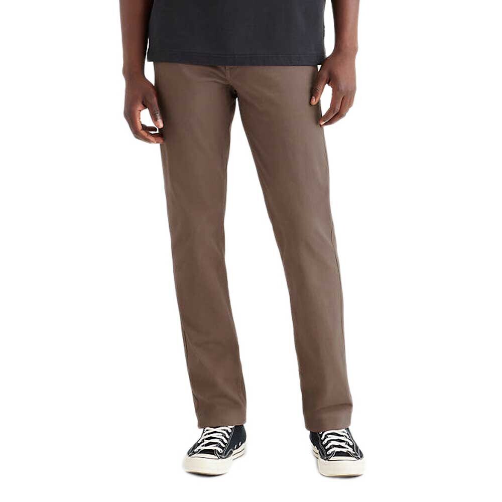 

Брюки Dockers Smart 360 Flex California Regular Waist, бежевый