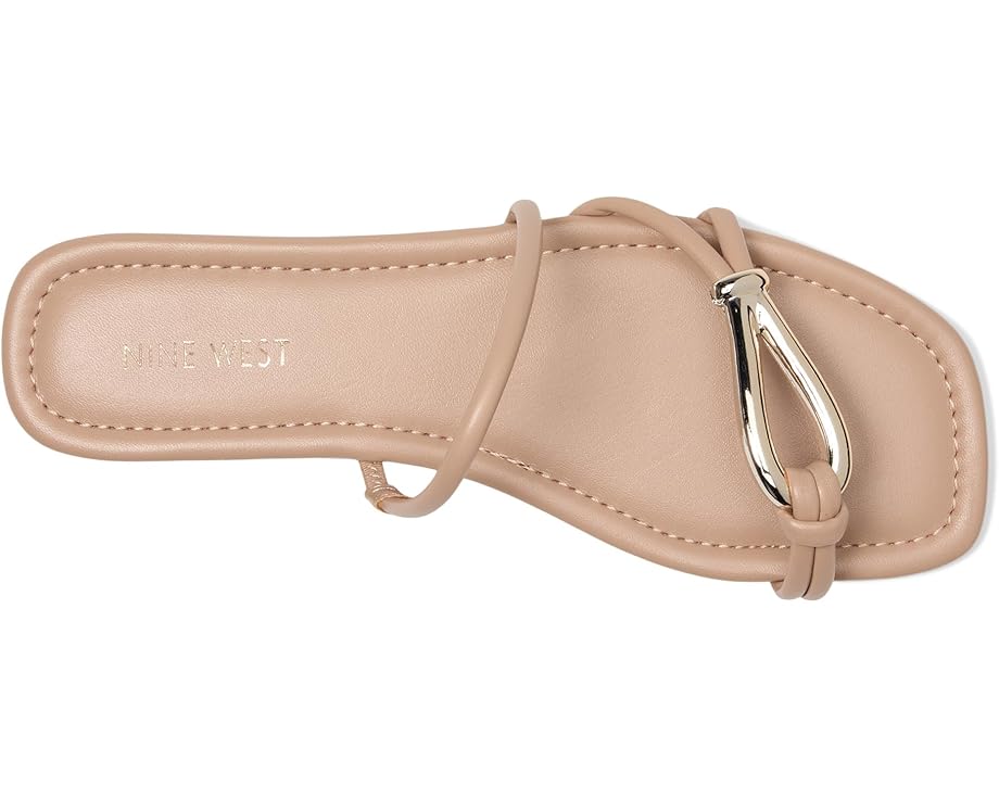 Сандалии Nine West Tigra, цвет Light Natural — фото 2