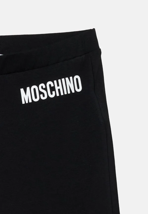 Леггинсы брюки Moschino, Nero — фото 4