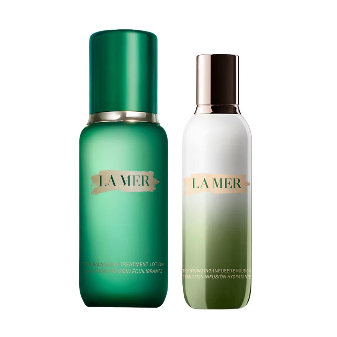 Набор лосьона Hailanzhimi Radiant Essence для ухода за кожей увлажняющий, восстанавливающий и контролирующий жирность 150мл+50мл/150мл+125мл LA MER — фото 4