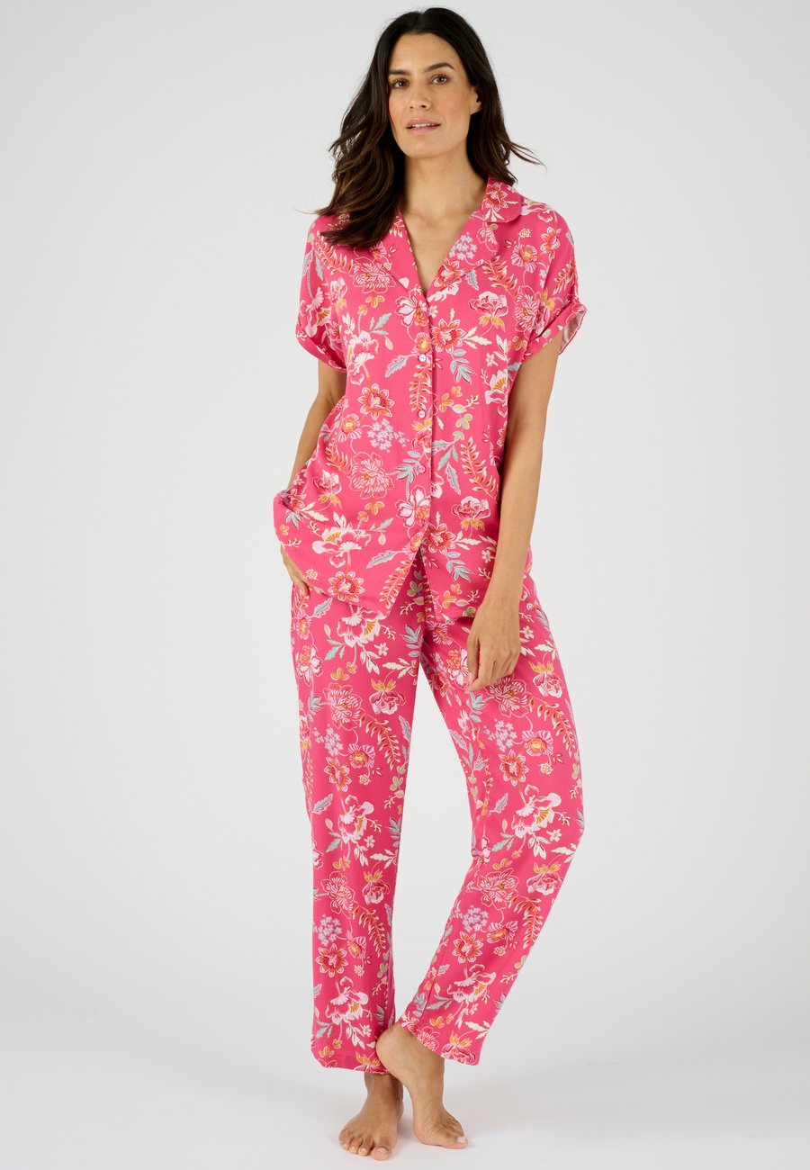 

Пижамный комплект Damart PURE SET, Rose Indien/Pink