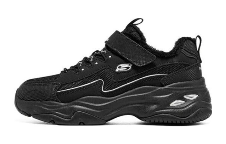 

Кроссовки Skechers Kids Lifestyle Shoes GS Low-top Black