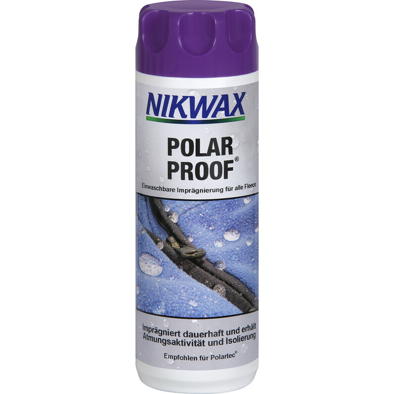 

Средства по уходу Polar Proof Nikwax