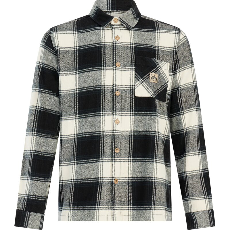 

Unterjacke prtlunder outdoor overshirt Protest, черный