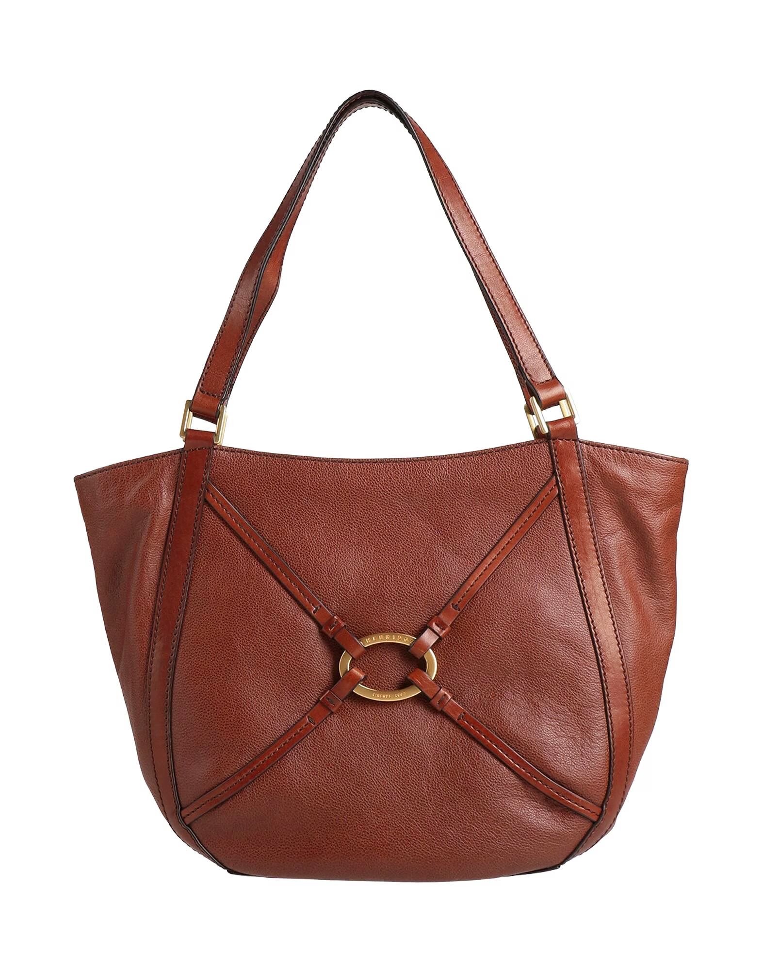 

Сумка через плечо The Bridge, коричневый