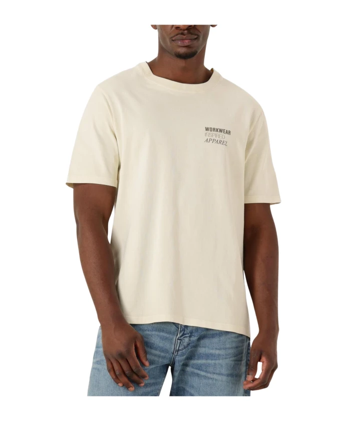 

Мужские поло и футболки, сезонная коллекция Anerkjendt, бежевый