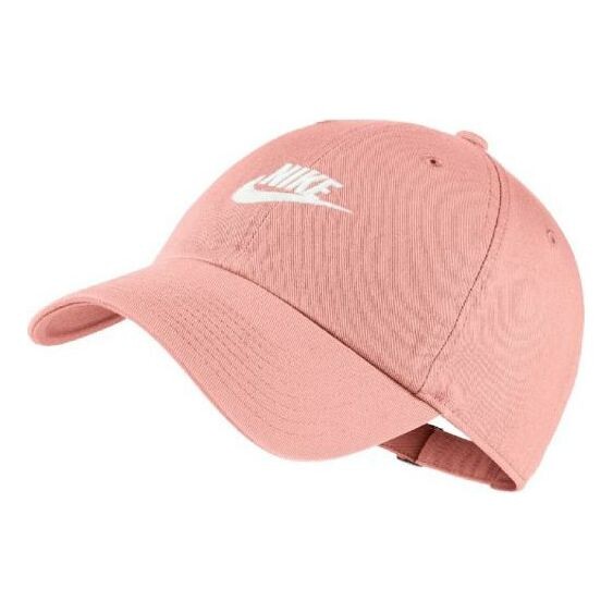 

Кепка Nike Heritage 86 Futura Washed Cap 'Pink', розовый