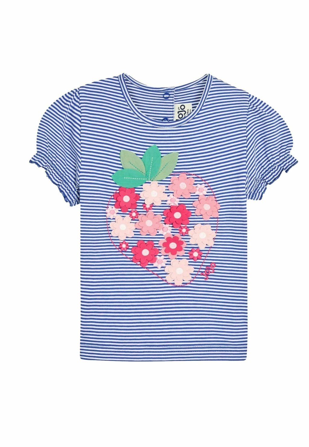

Футболка с принтом REGULAR FIT JoJo Maman Bébé, синий