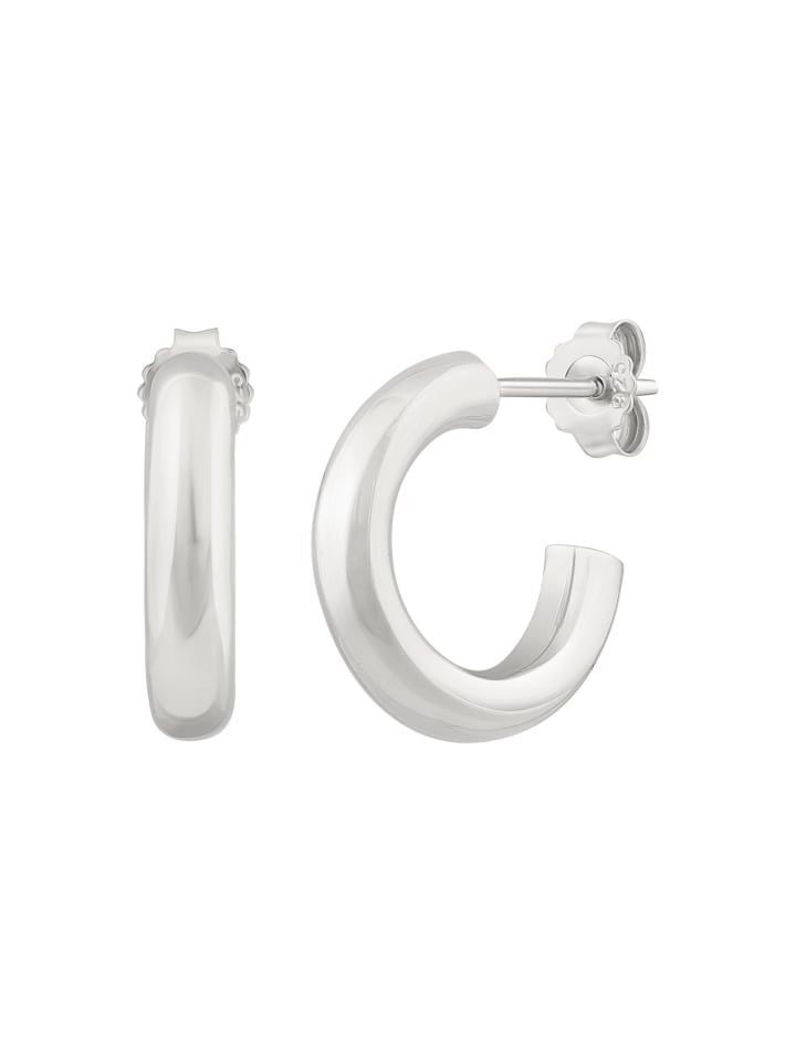 

Caï Серьги 925/- Sterling Silber in weiß