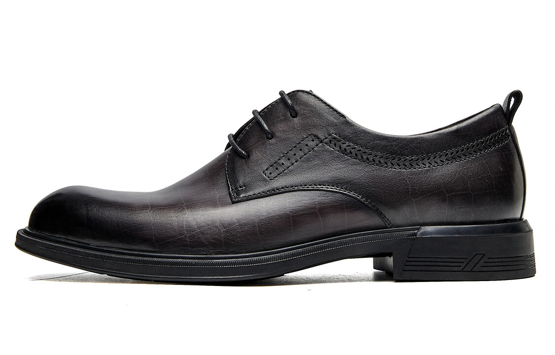 

Туфли CВ°BANNER Dress Shoes Men Low-Top Black