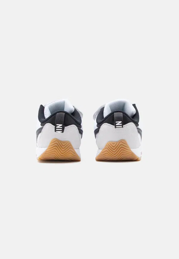 Кроссовки Nike Sportswear Pacific, белый/черный/платиновый оттенок/светло-коричневый/тотал оранж — фото 3
