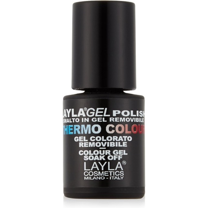 

Косметика Laylagel Лак для ногтей Thermal Color 05 0,01 унции