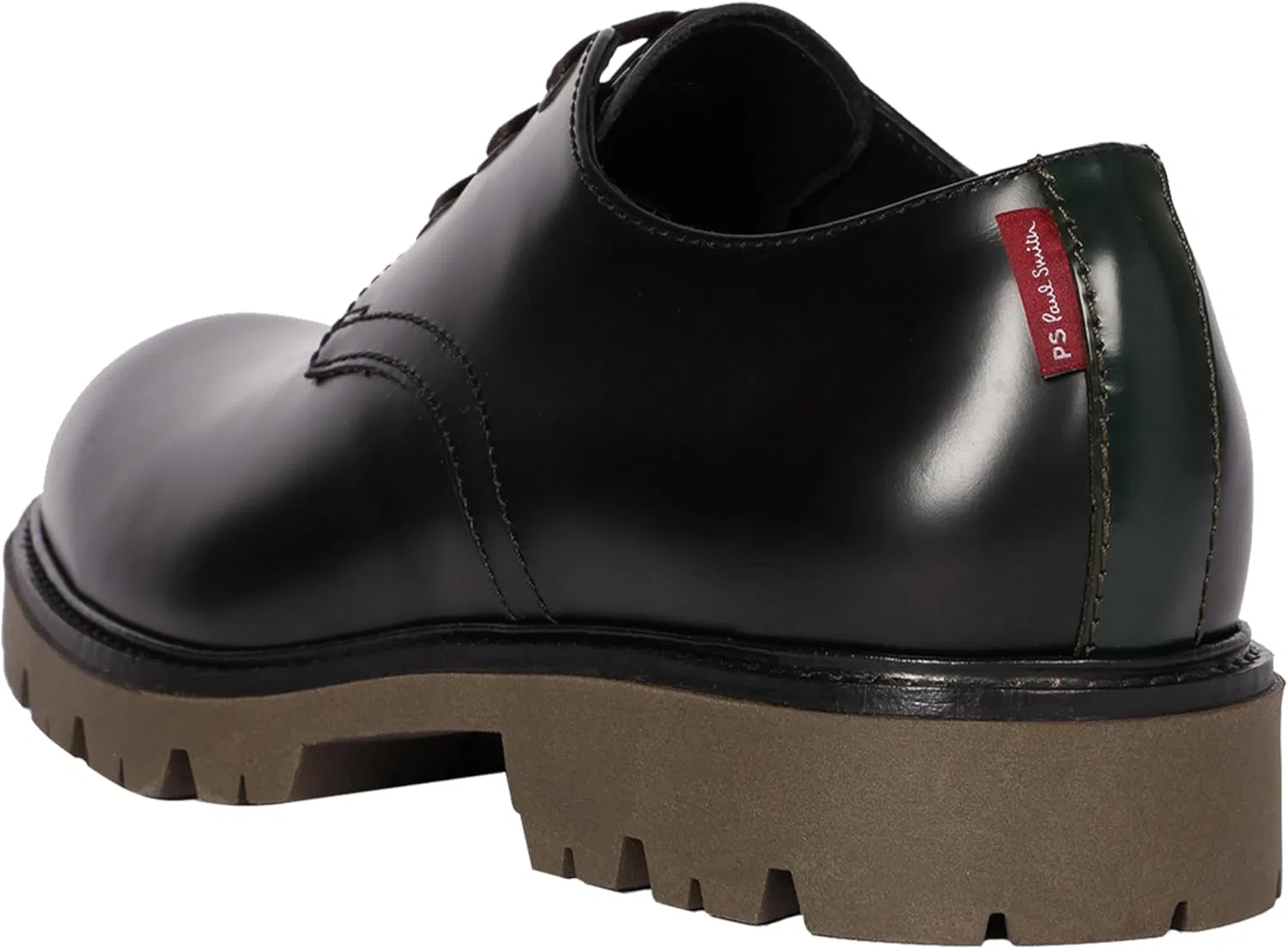 Лоферы Paul Smith Jango, Black — фото 3