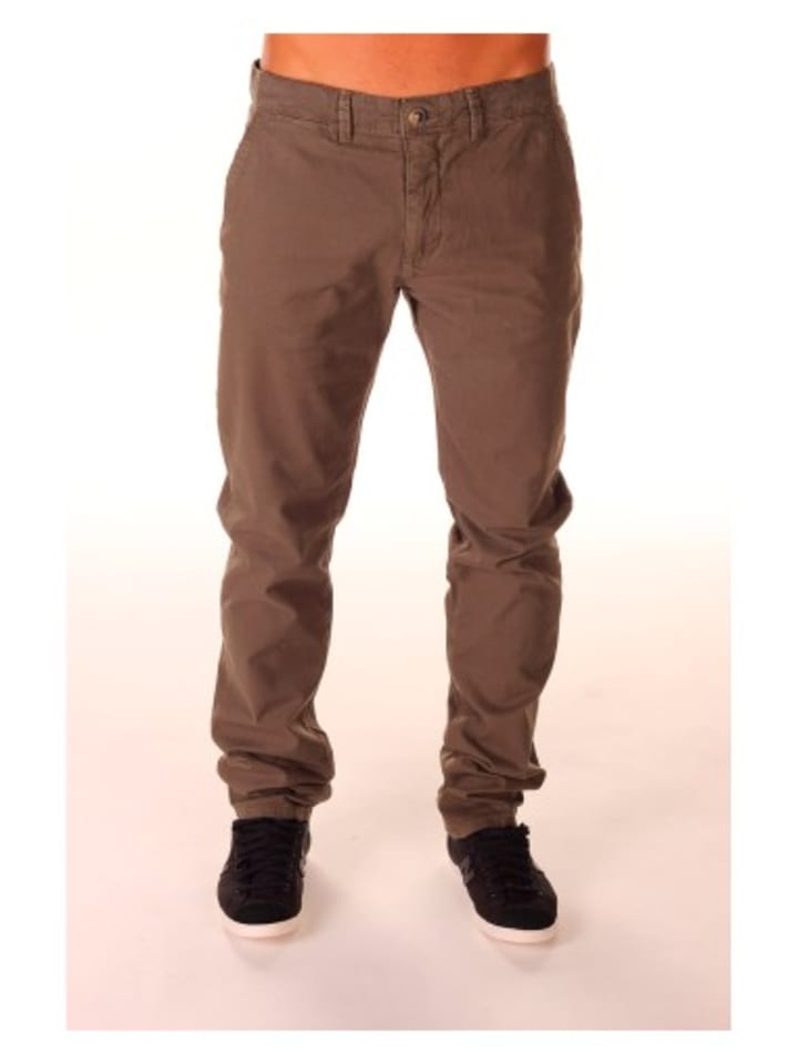 

Чинос Nautica, цвет kaki