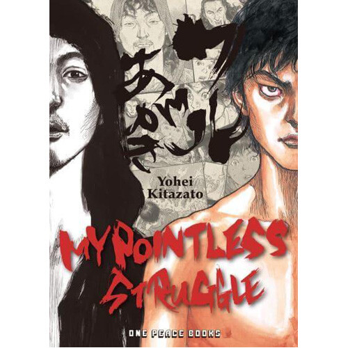 

Книга My Pointless Struggle (Paperback)