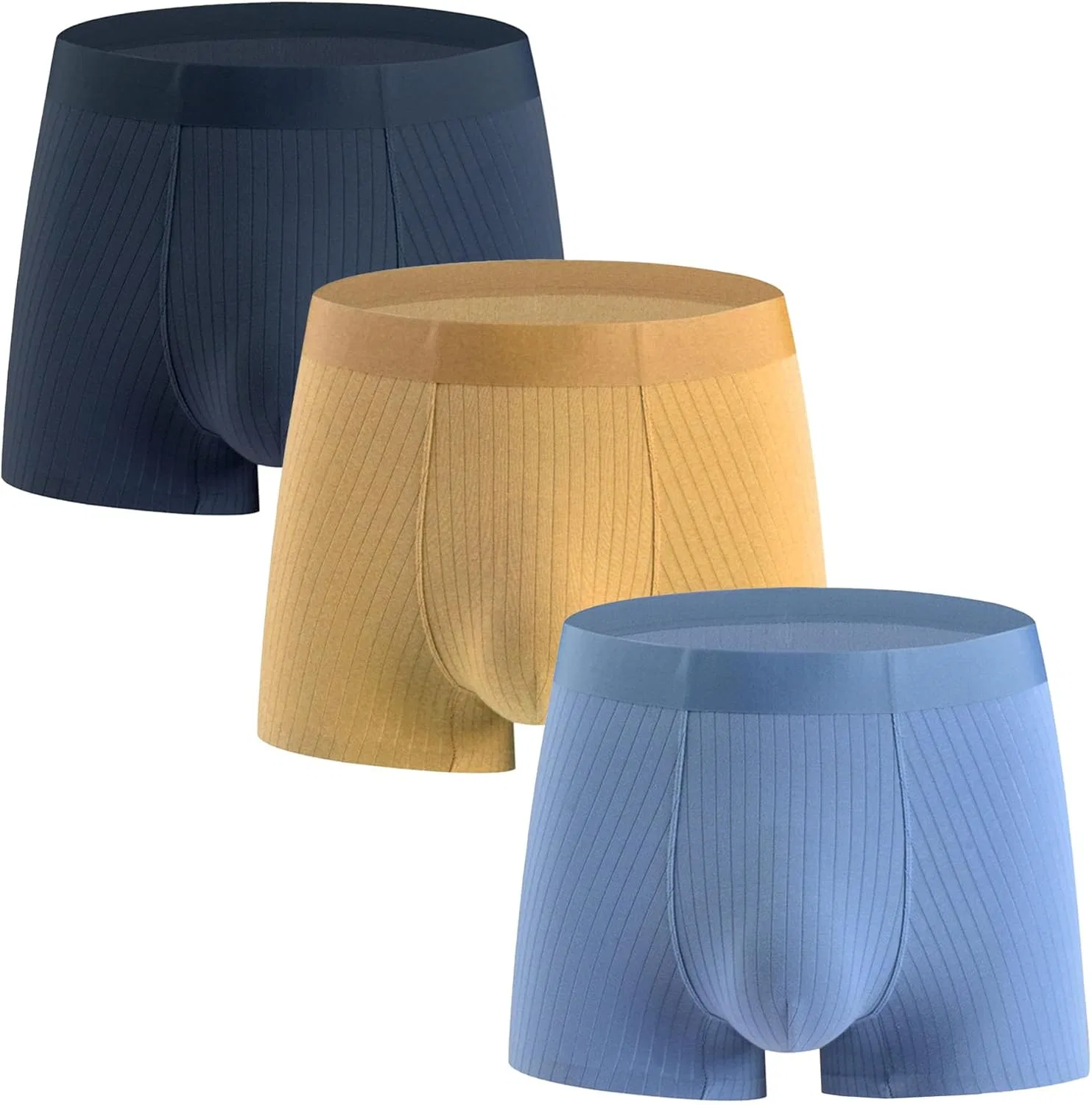 Боксеры хлопковые дышащие, Style12-3pc