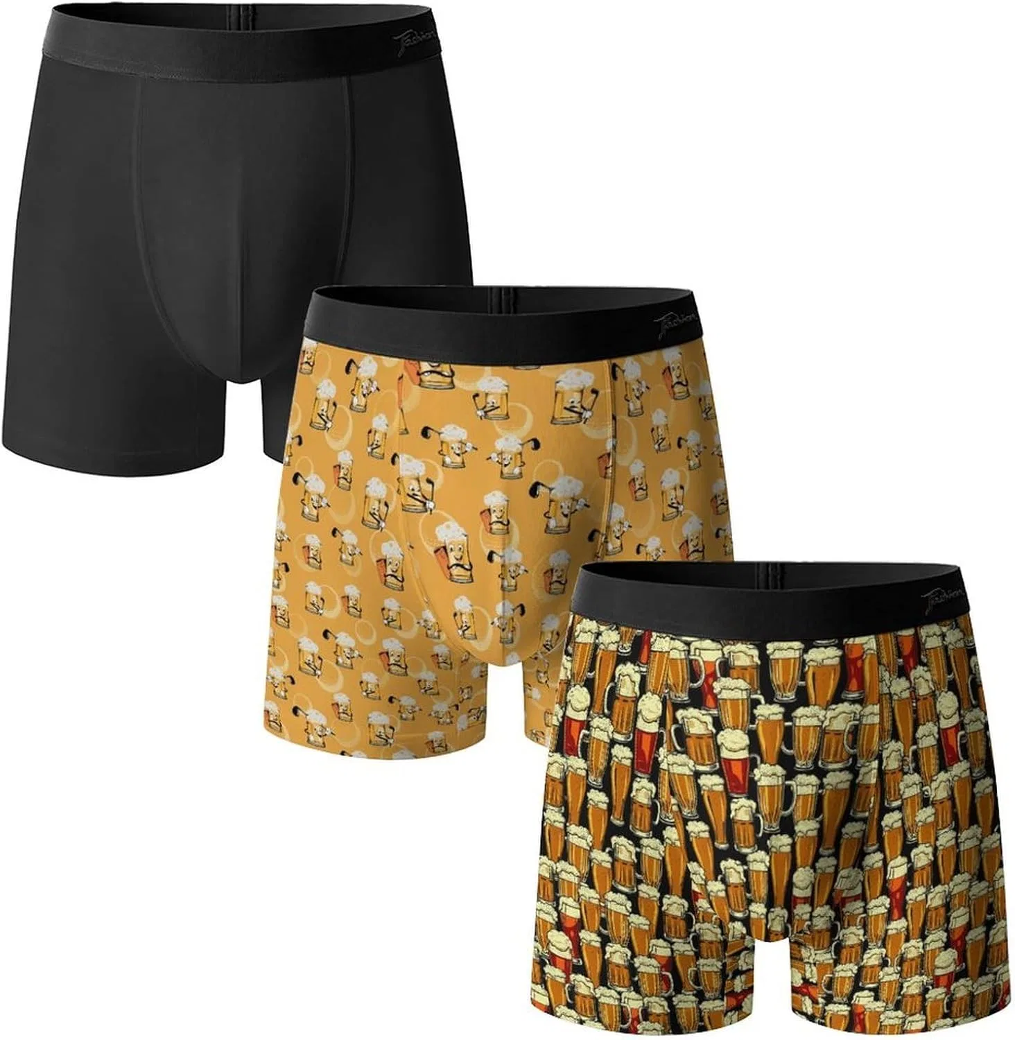 Боксеры, дышащие, Style