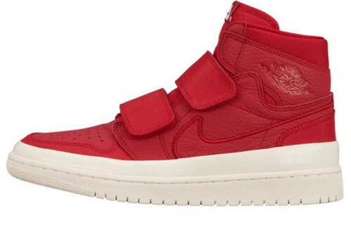 

Кроссовки Jordan 1 Retro High Double Strap Gym Red