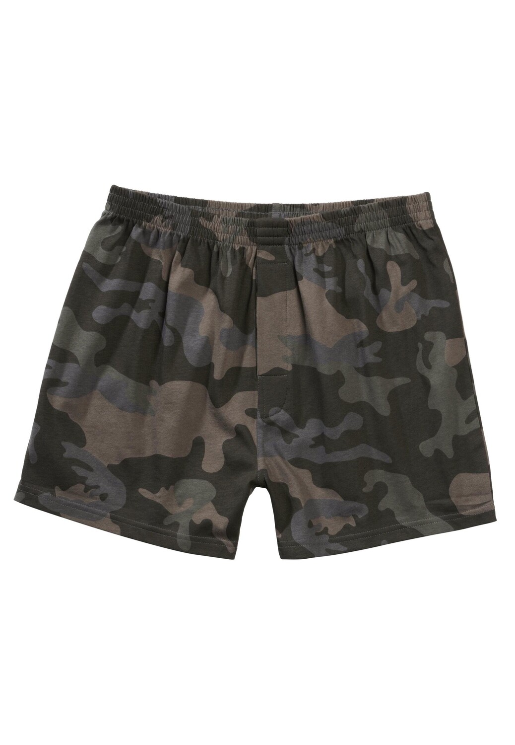 

Боксеры Brandit Boxershorts, цвет darkcamo