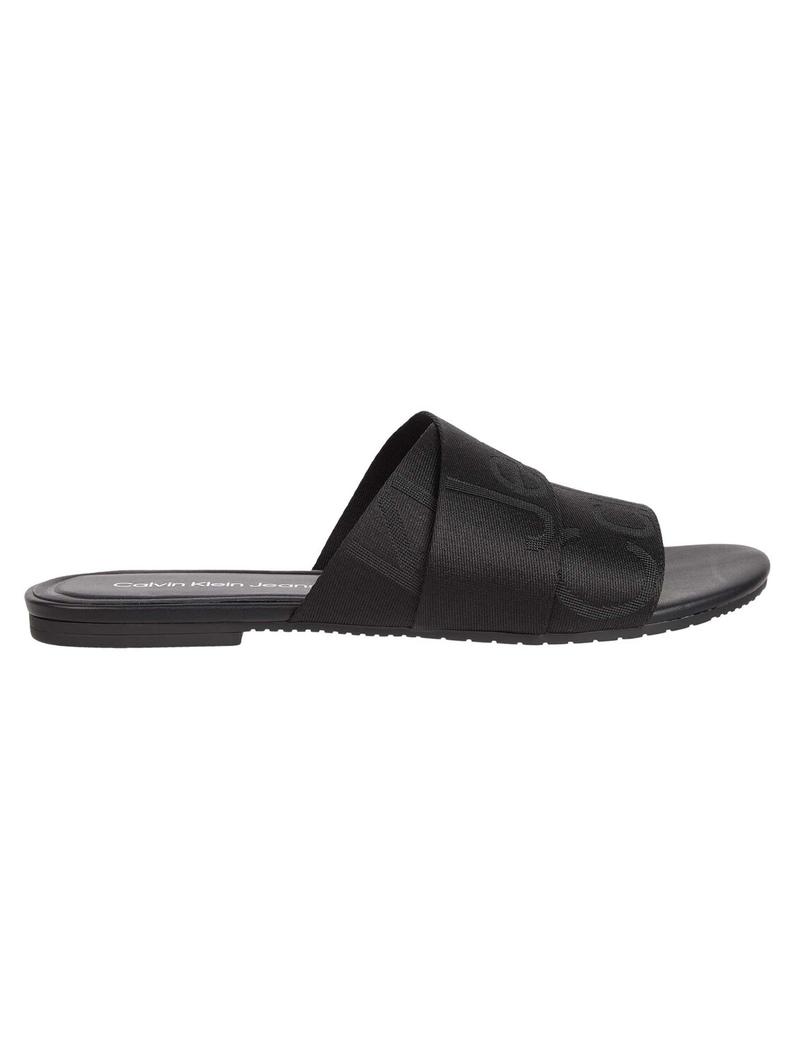 

Сандалии Calvin Klein Jeans FLAT, черный