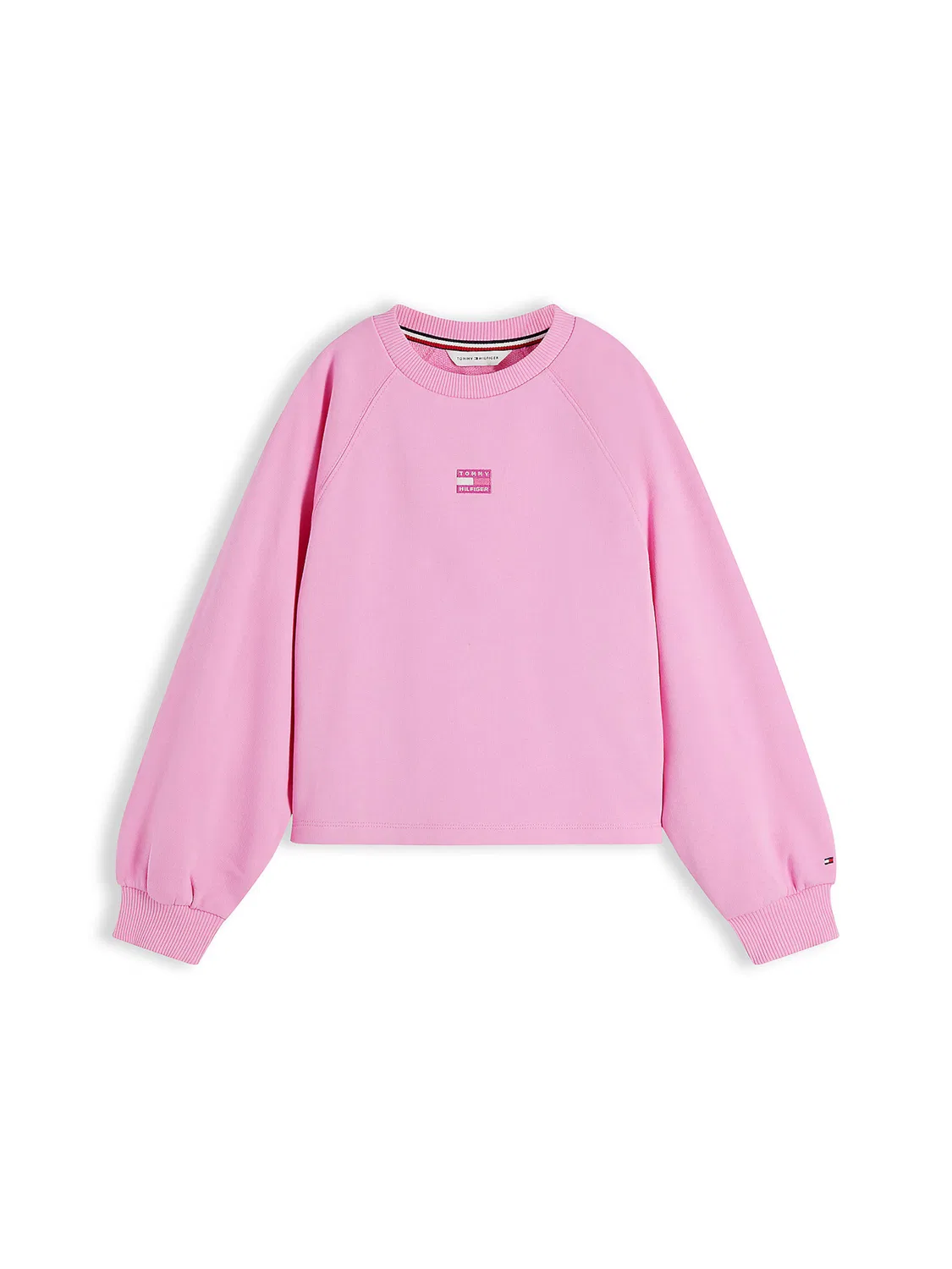 Толстовка Tommy Hilfiger, Light Pink