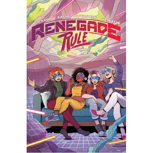 

Книга Renegade Rule (Paperback) Dark Horse Comics