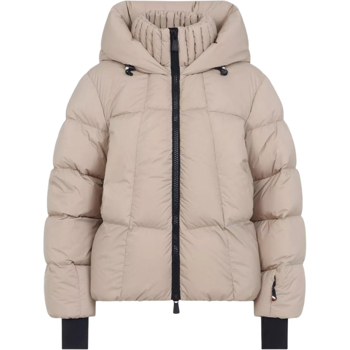 

Парка-анорак Moncler Grenoble, бежевый