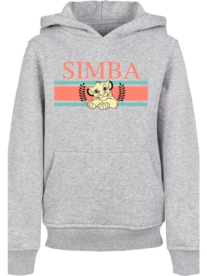 

Пуловер с капюшоном F4NT4STIC, цвет heather grey