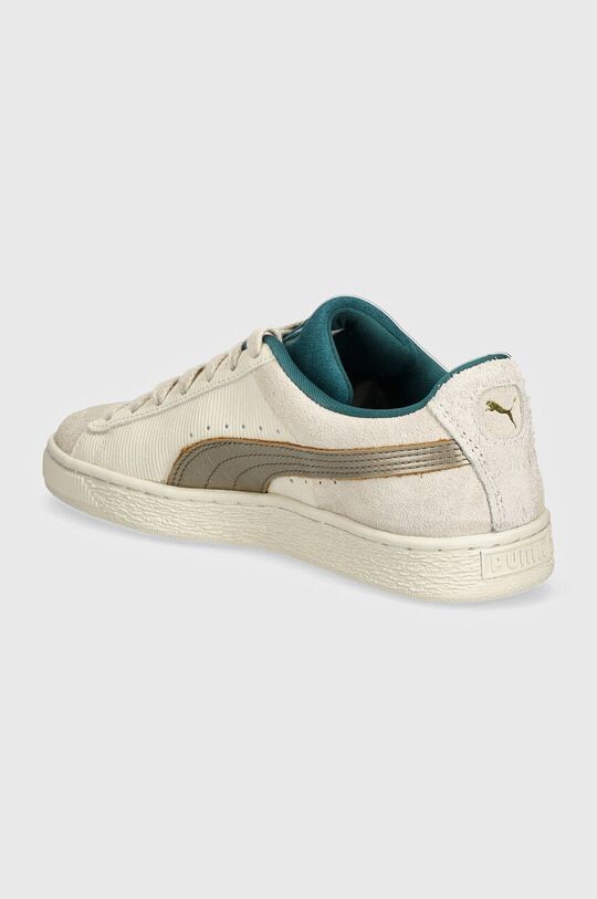 Кроссовки Suede Play Paris Puma, серый — фото 3