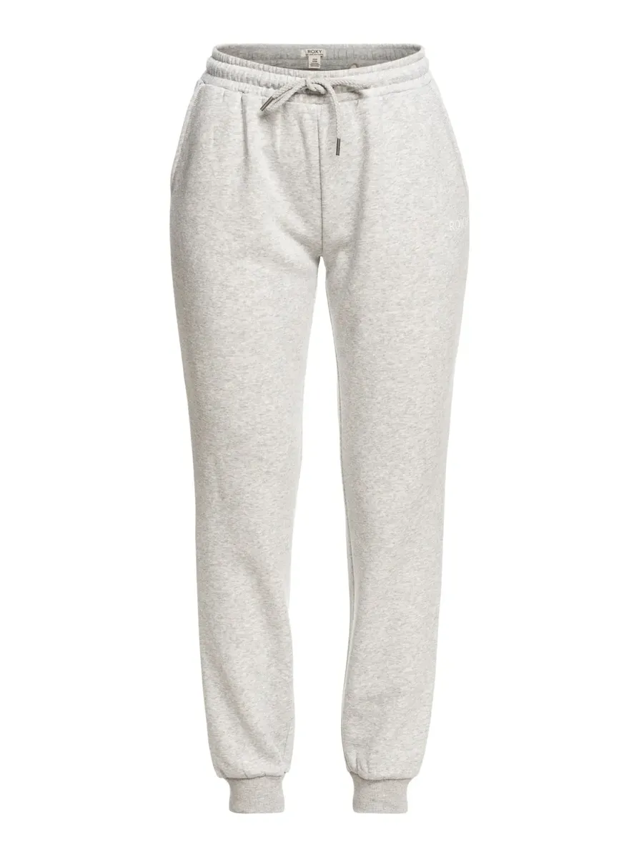 

Брюки Roxy Jogger "Из дома", цвет Heritage Heather