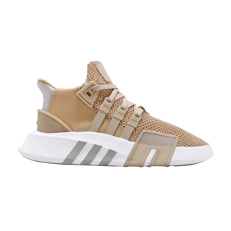 Кроссовки Adidas Wmns EQT Bask ADV 'Orctin', коричневый