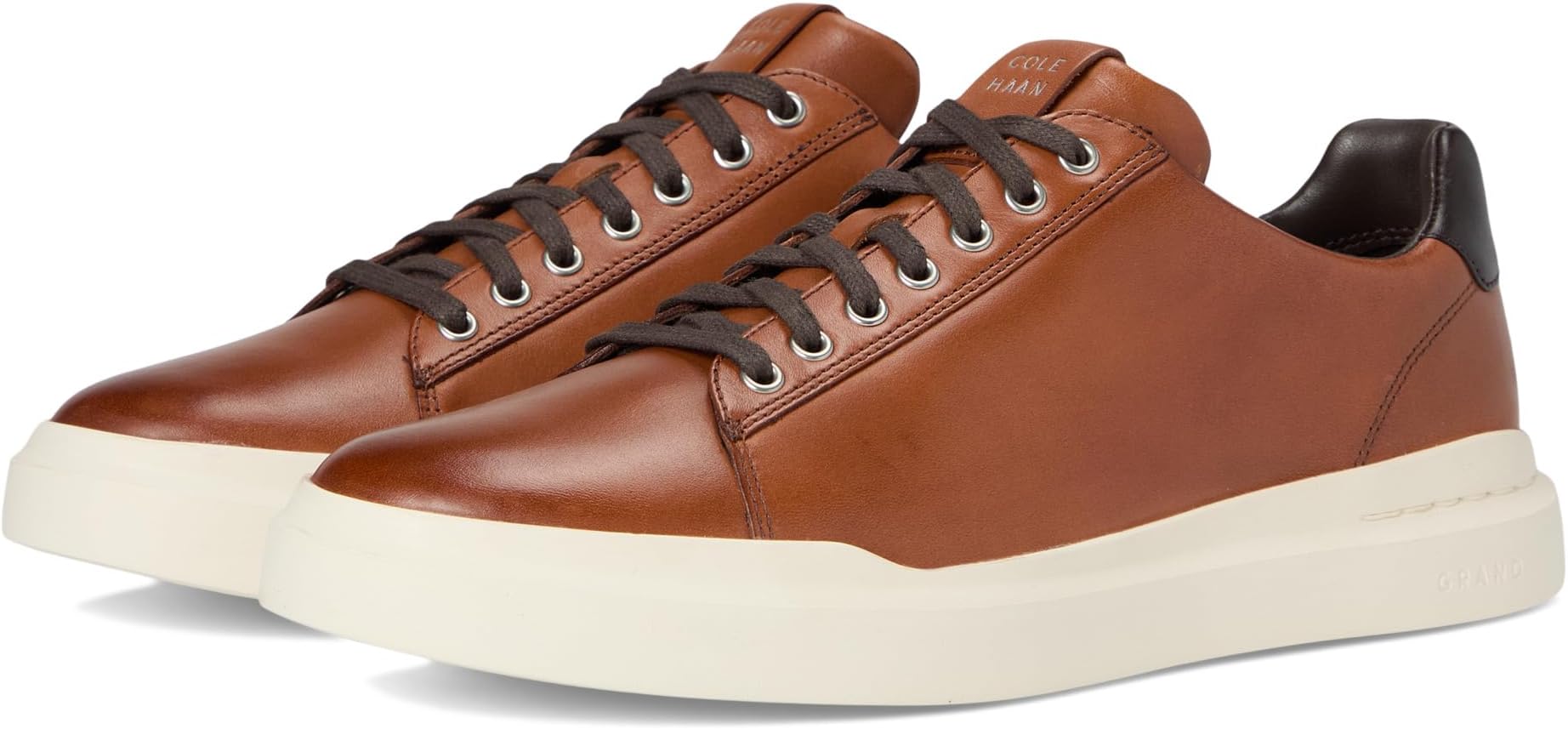 

Кроссовки Cole Haan Grandpro Rally LTT Sneakers, цвет Ironstone/Grey Pinstripe/Ivory 1