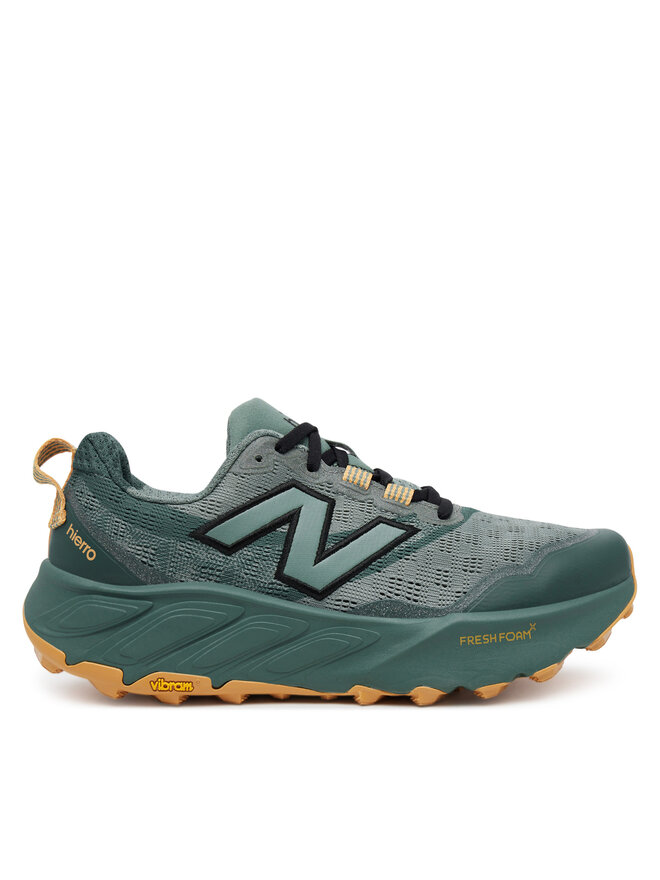 

Кроссовки Hierro MTHIERO9 New Balance, зеленый