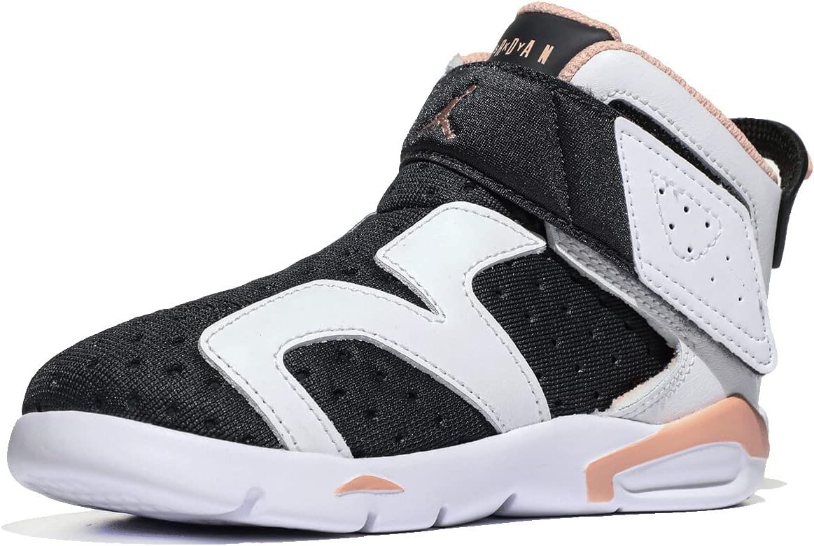 

Кроссовки Jordan Jordan 6 Retro Little Flex, цвет White/Arctic Orange
