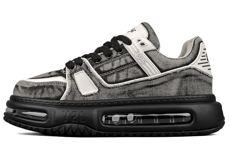 

Кроссовки LOHAN·SIR Lifestyle Shoes Men Low-top, черный