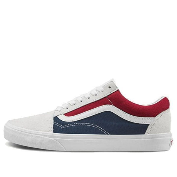 

Кроссовки old skool 'retro block' Vans, черный