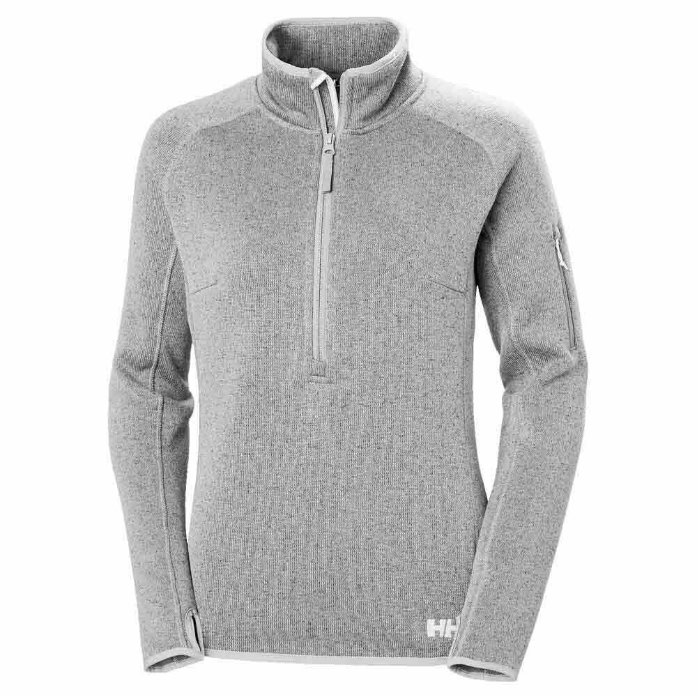 

Флис Helly Hansen Varde 2.0 Half Zip, серый