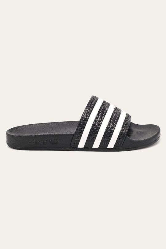 

Шлепанцы Adilette adidas Originals, черный