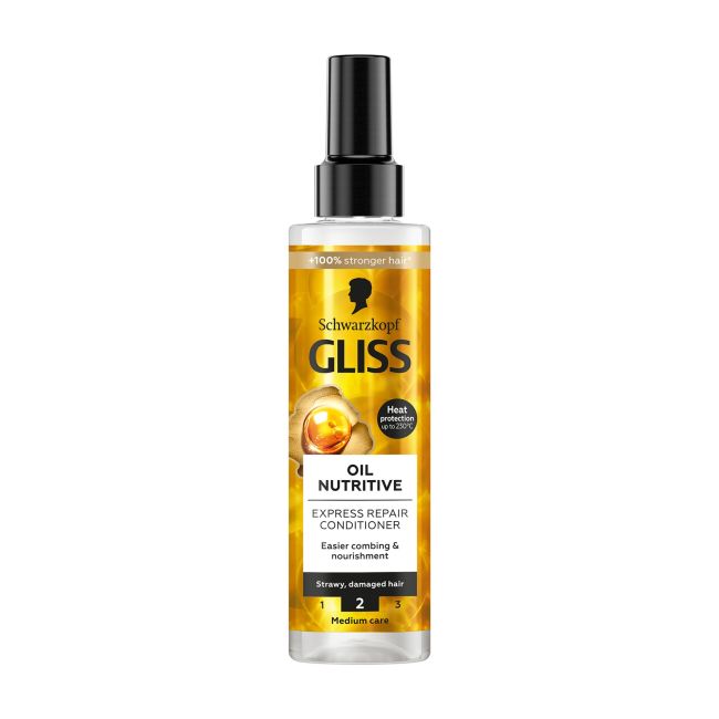 

Где находится кондиционер для волос "oil nutritive" Gliss, 200 мл