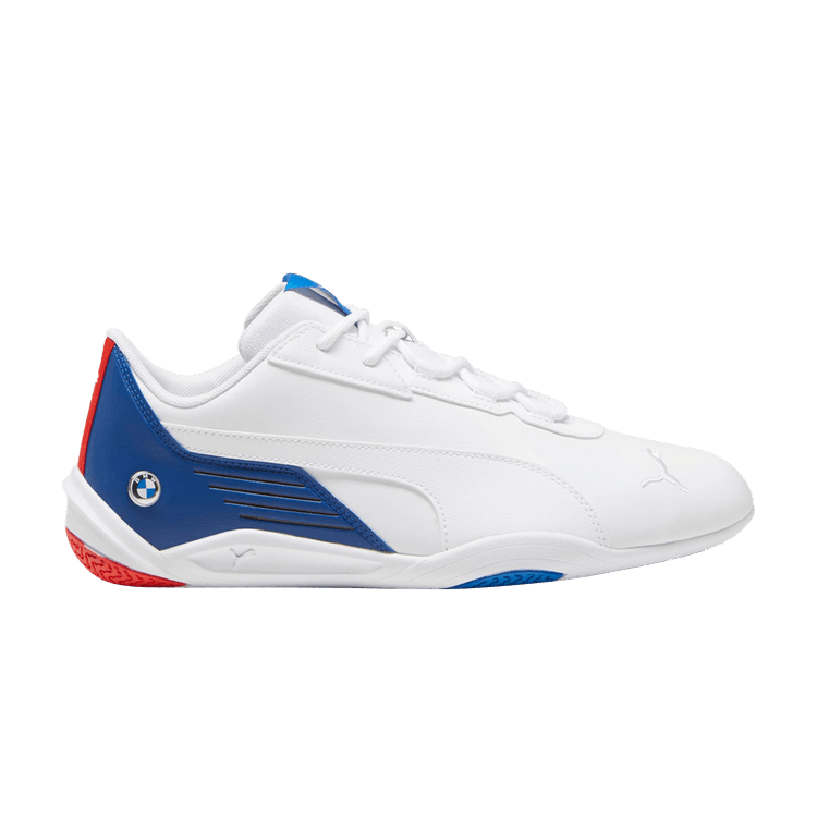 

Кроссовки BMW M Motorsport x R-Cat Machina 'White Blue', белый