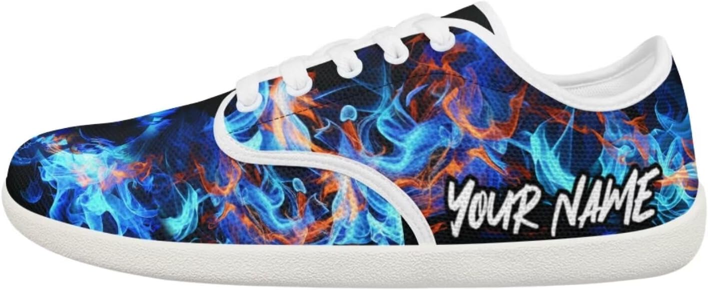 

Кроссовки для ходьбы для женщин и мужчин, с широким носком, босоножки, с нулевым перепадом высоты подошвы, минималистичные кроссовки, дышащая сетка, теннисные кроссовки Pointodoor, синий