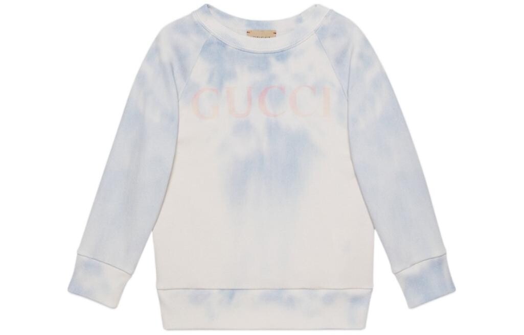 

Детская толстовка Gucci, синий