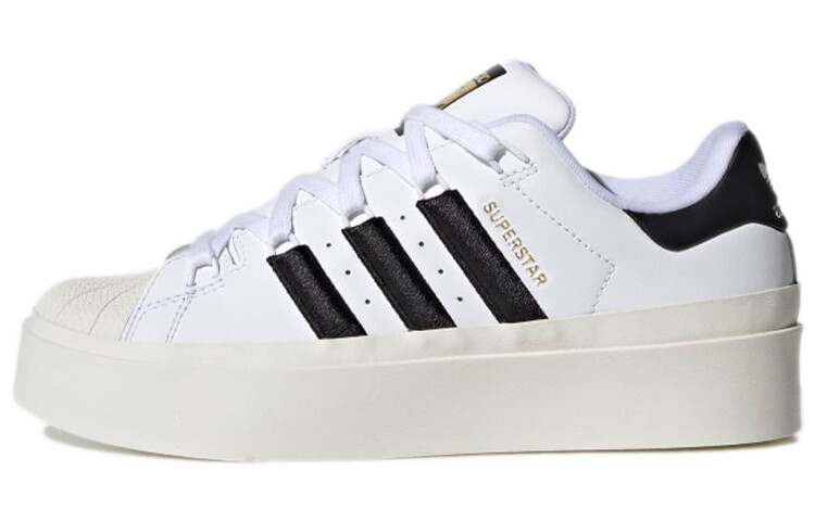 

Adidas Originals Superstar Bonega White Black (женские)