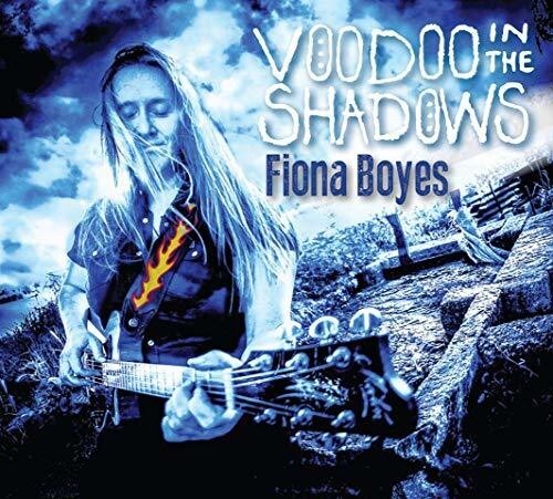 

CD диск Boyes, Fiona: Voodoo in the Shadows
