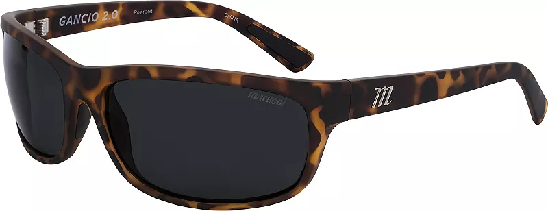 

Солнцезащитные очки Marucci Hook 2, цвет Matte Tortoise/Gray