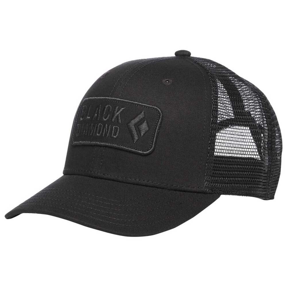 

Бейсболка Black Diamond BD Trucker, черный