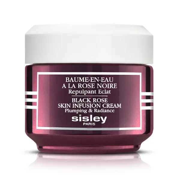 Восстанавливающий и осветляющий уход за кожей Baume-En-Eau A La Rose Noire Sisley, 50 ml — фото 2